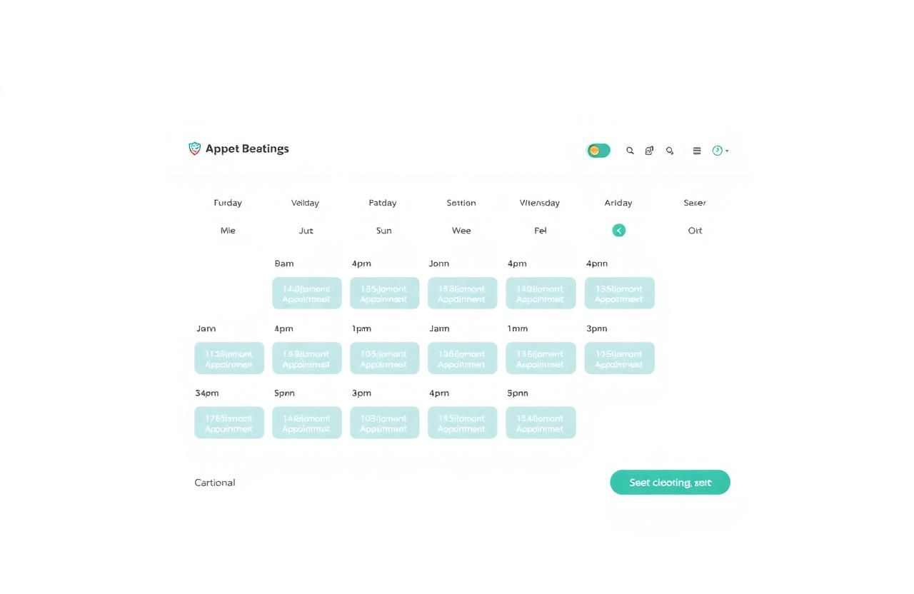 Patient booking
